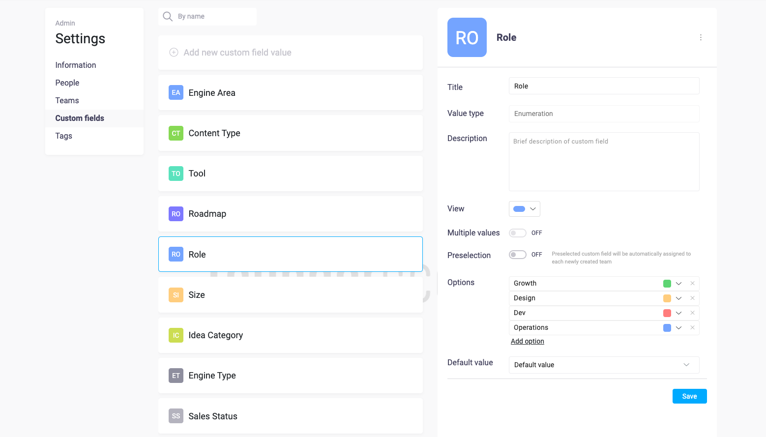 Redesigned Account Administration and User Profiles