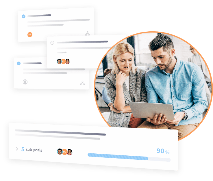 Easy onboarding
