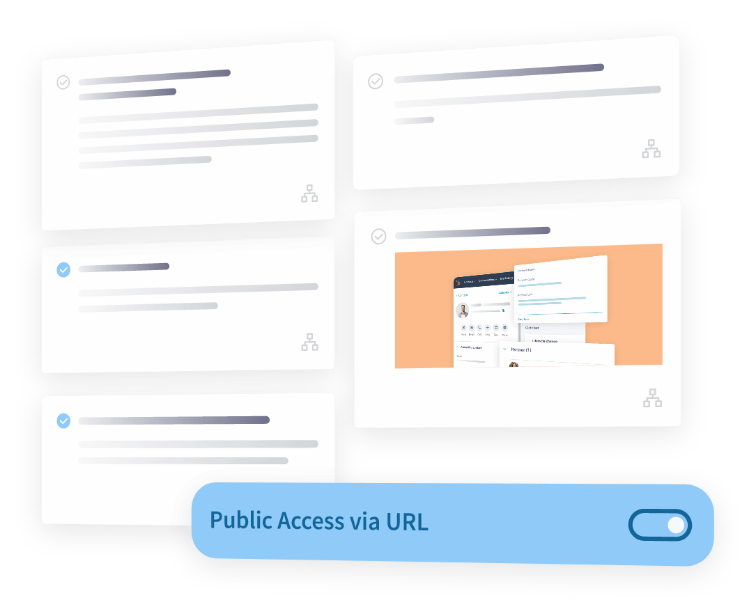 Publisc Roadmap left