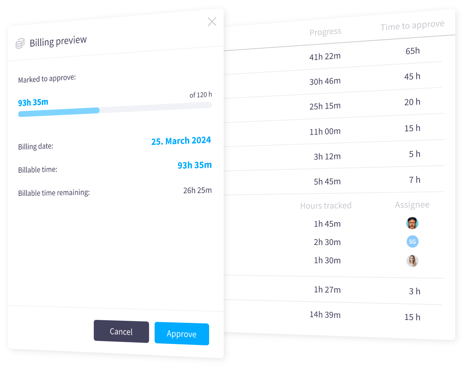 Timetracking_Billing