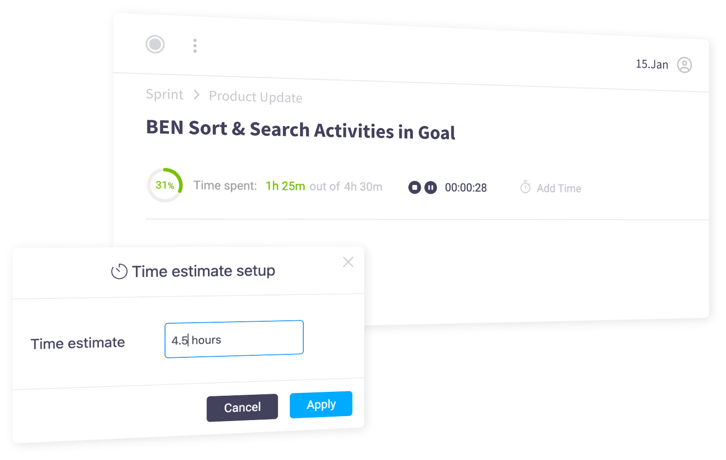 Timetracking_Estimate
