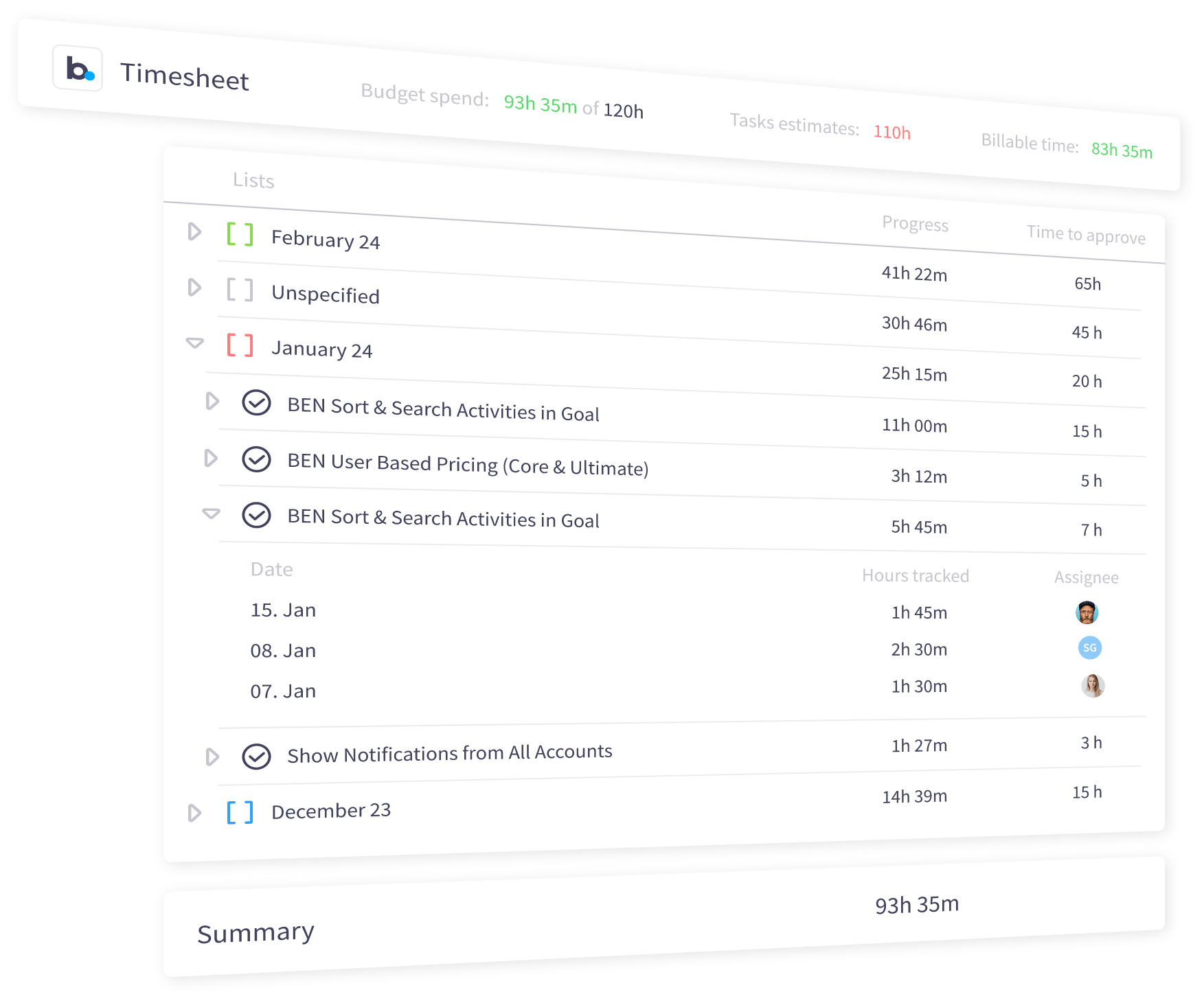 Timetracking_Report