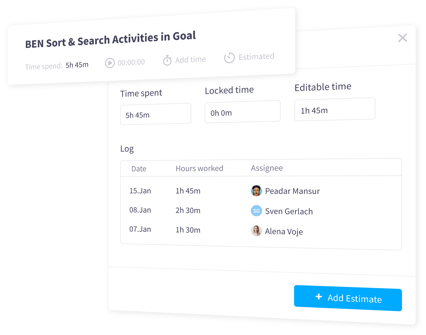 Timetracking_Task